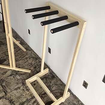 Amazon.co.jp: サーフボードラック スノーボードラック 組立式